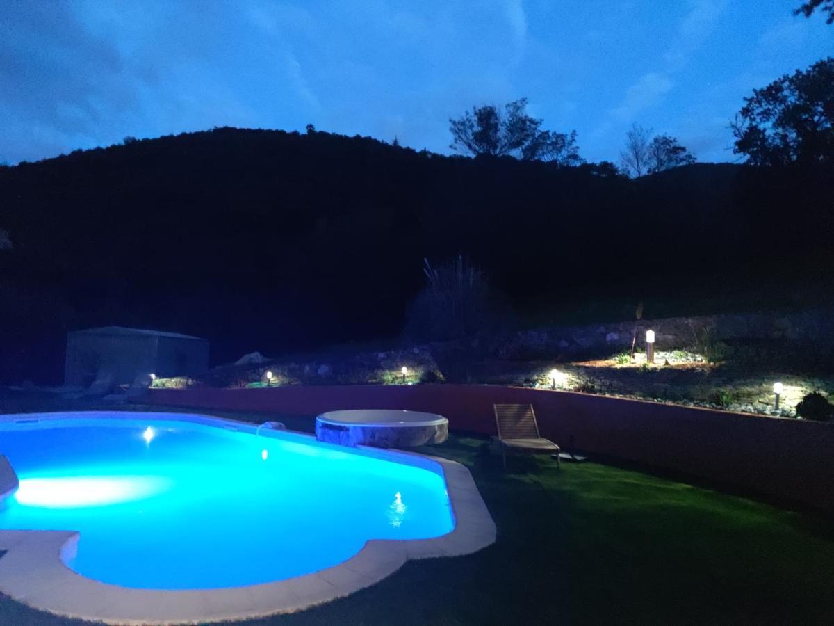 Le Havre De Paix Vila Céret Exterior foto