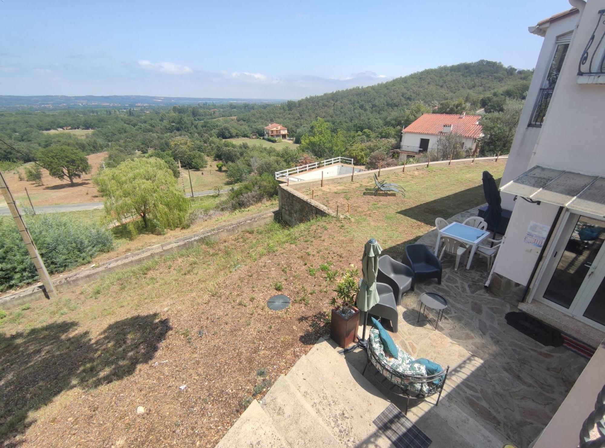 Le Havre De Paix Vila Céret Exterior foto