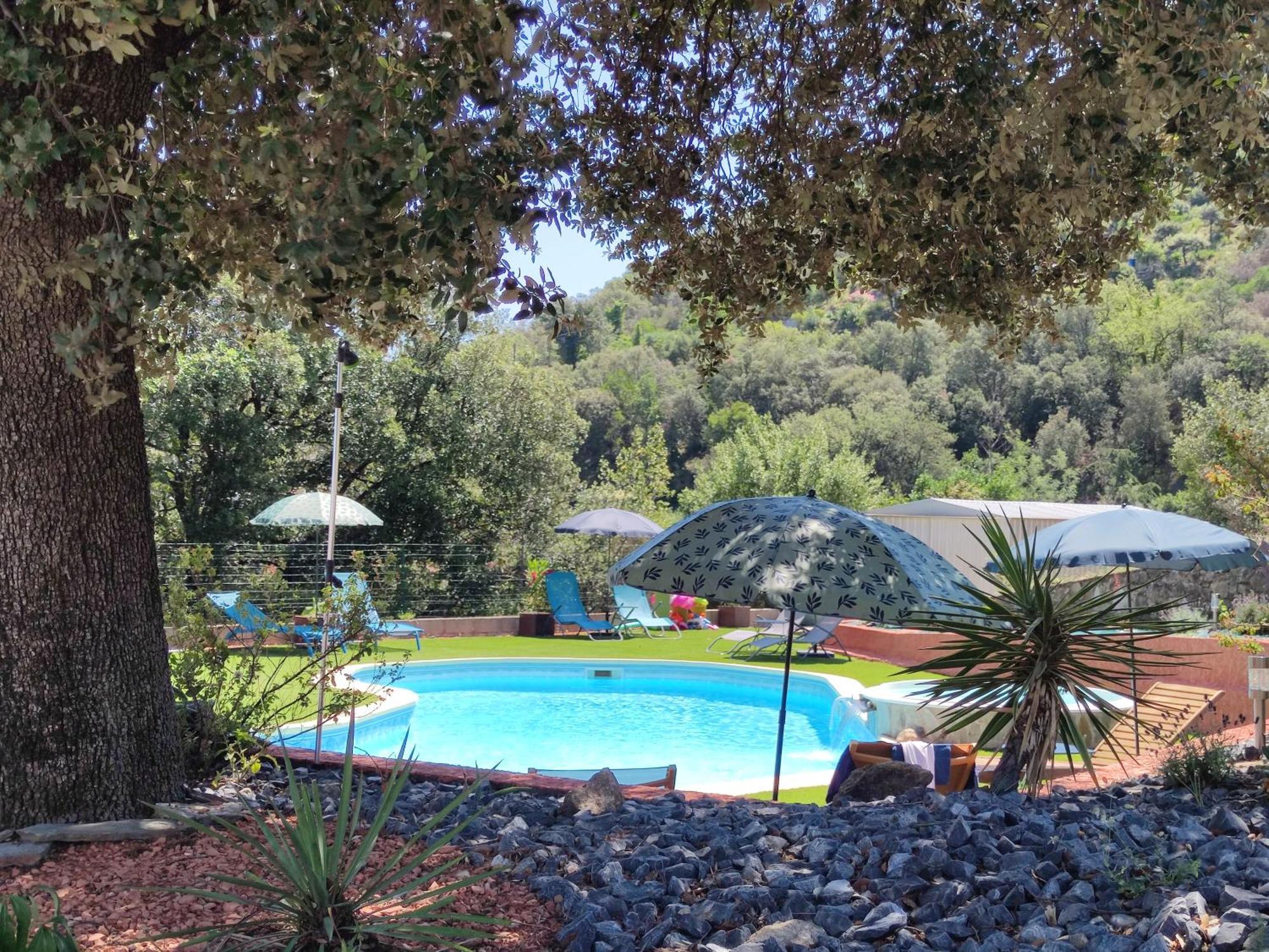 Le Havre De Paix Vila Céret Exterior foto